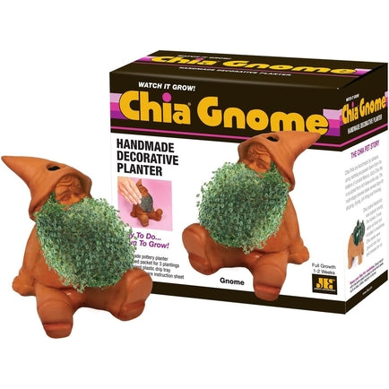 Chia Pet - Gnome