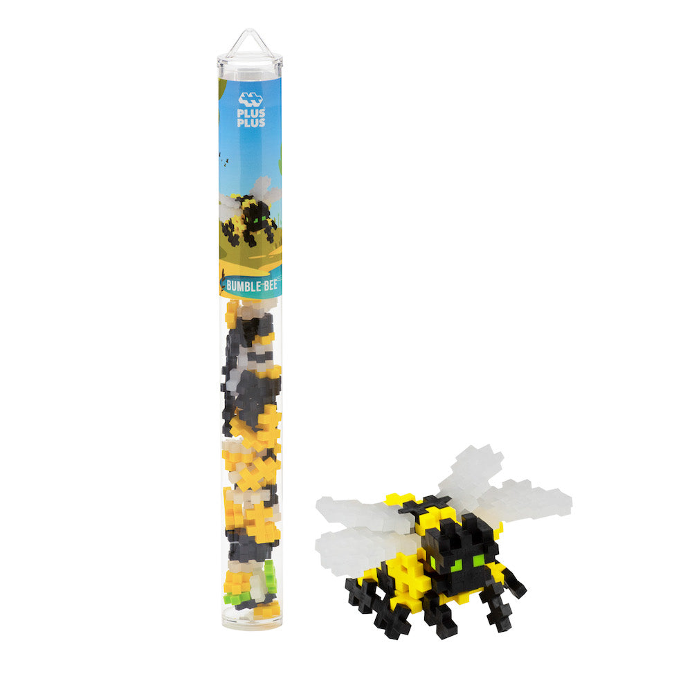 Bumblebee Mini - 70 Pieces - Plus-Plus