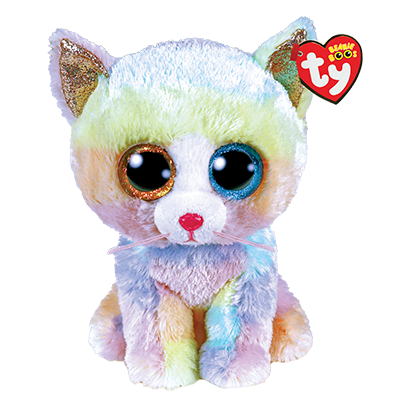 Beanie Boos - Heather - ty