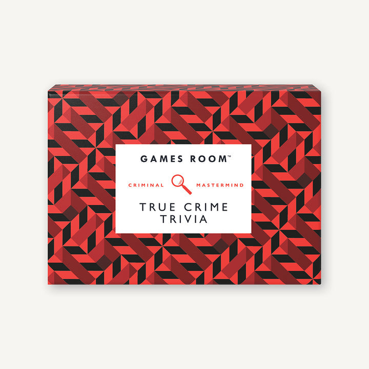 Trivia Game - True Crime