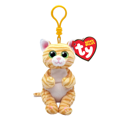 Beanie Clips - Mango