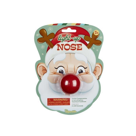 Light-Up Nose Toy - Toysmith