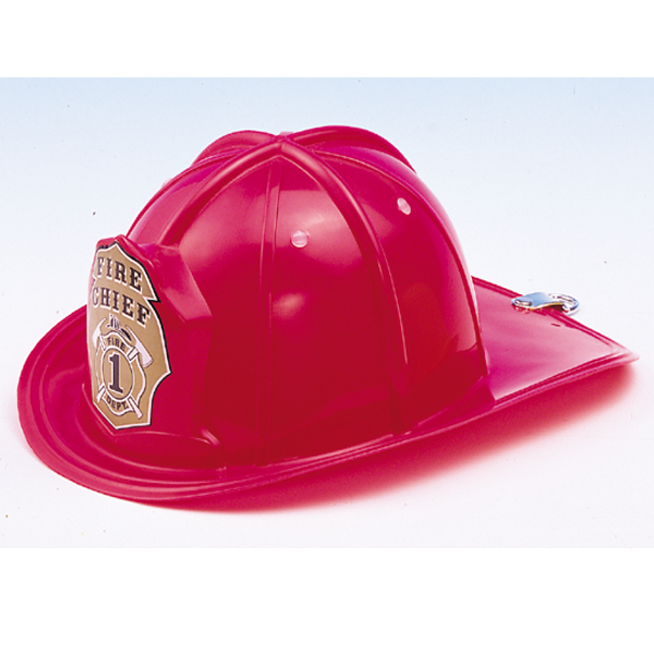 Firemen Helmet - Playwell