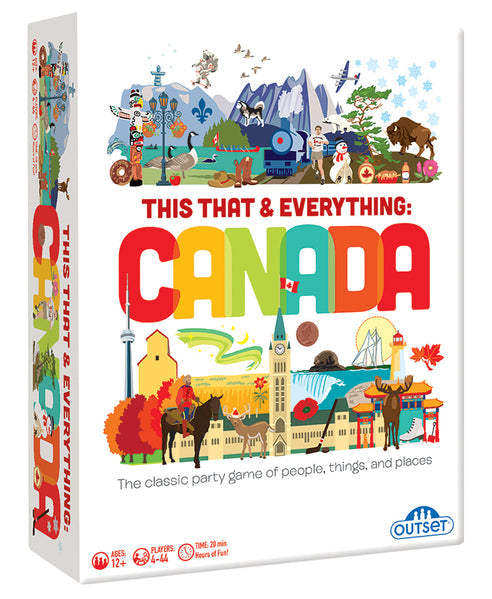 This That & Everything - Canada - Outset