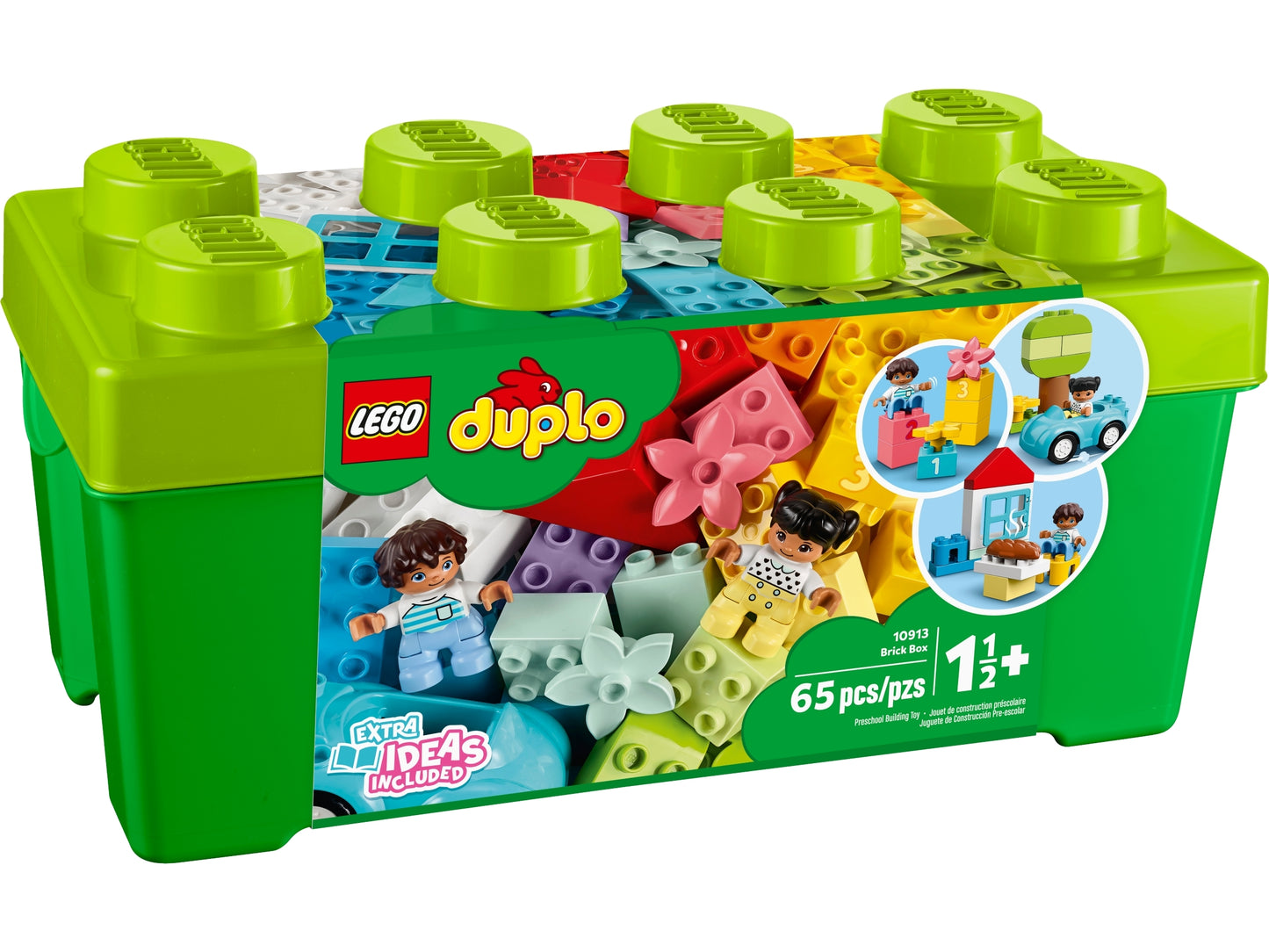 LEGO - Duplo Brick Box - 10913