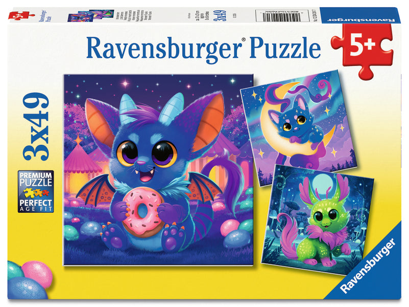 35 Piece - Little Demons - Ravensburger