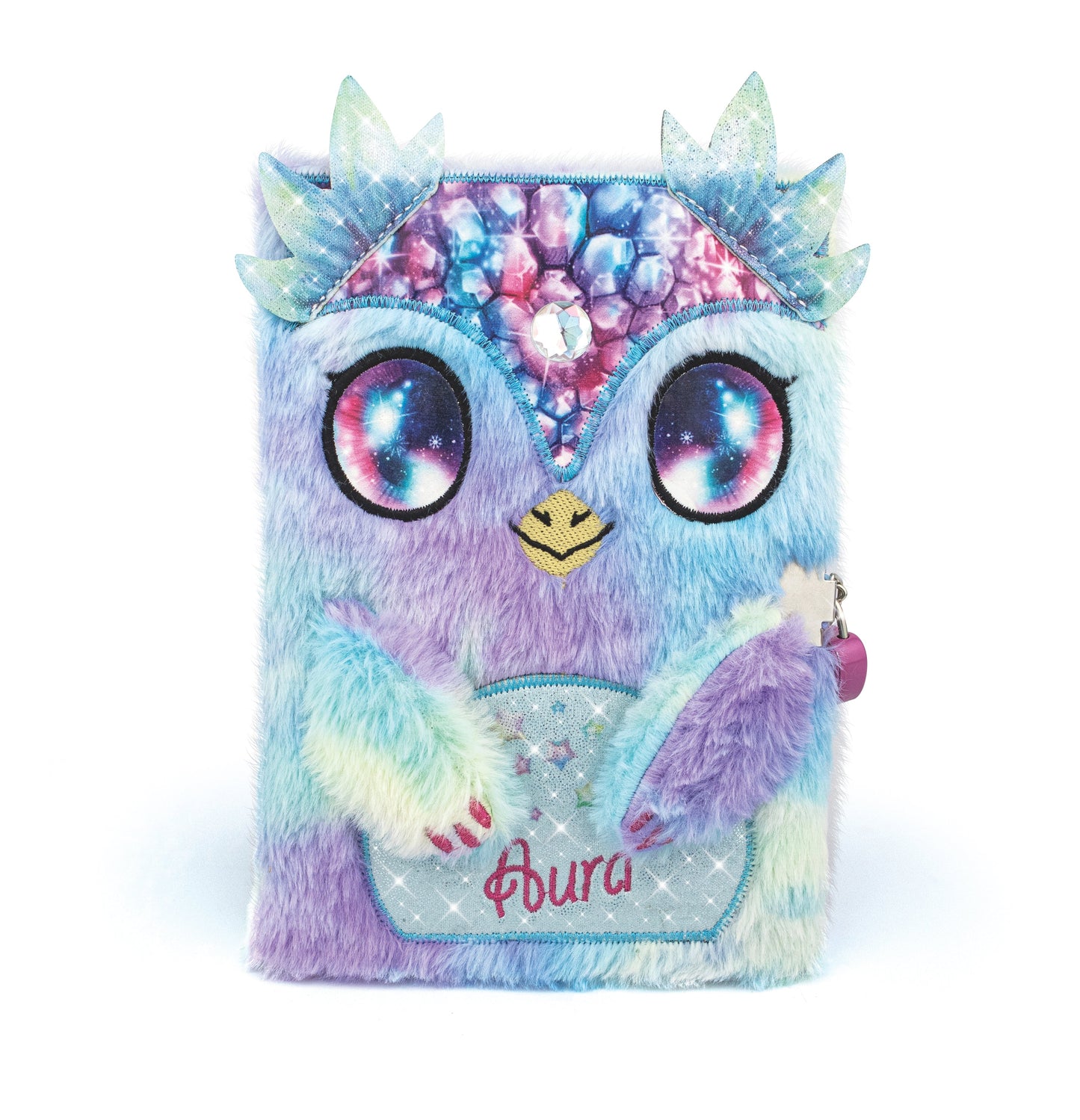 Fuzzy Diary - Aura - Nebulous Stars