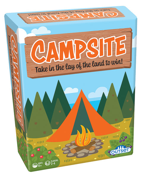 Campsite - Outset
