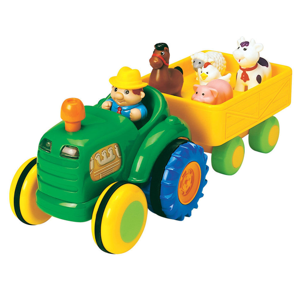 Funtime Tractor - Kidoozie