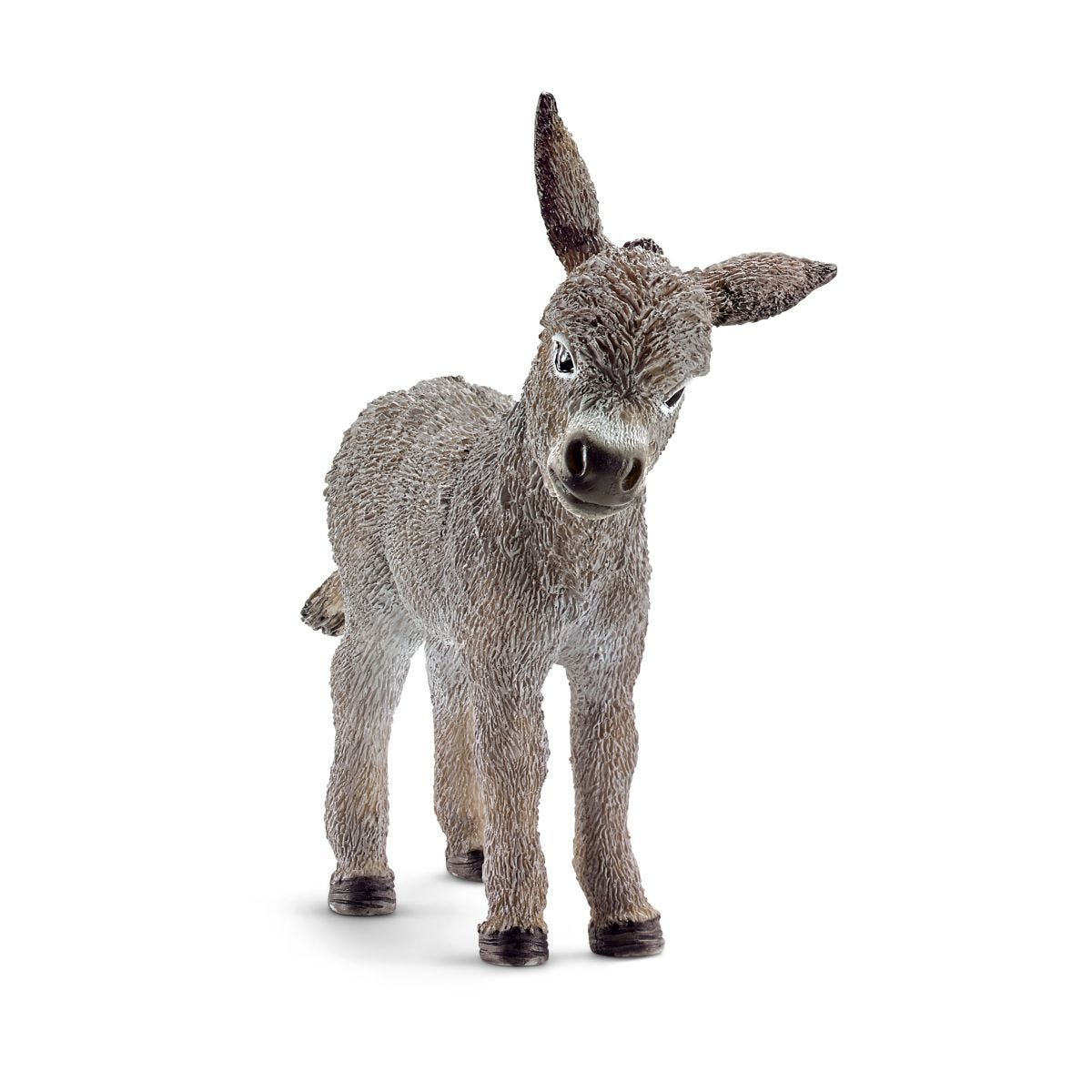 Donkey Foal - 13746 - Schleich