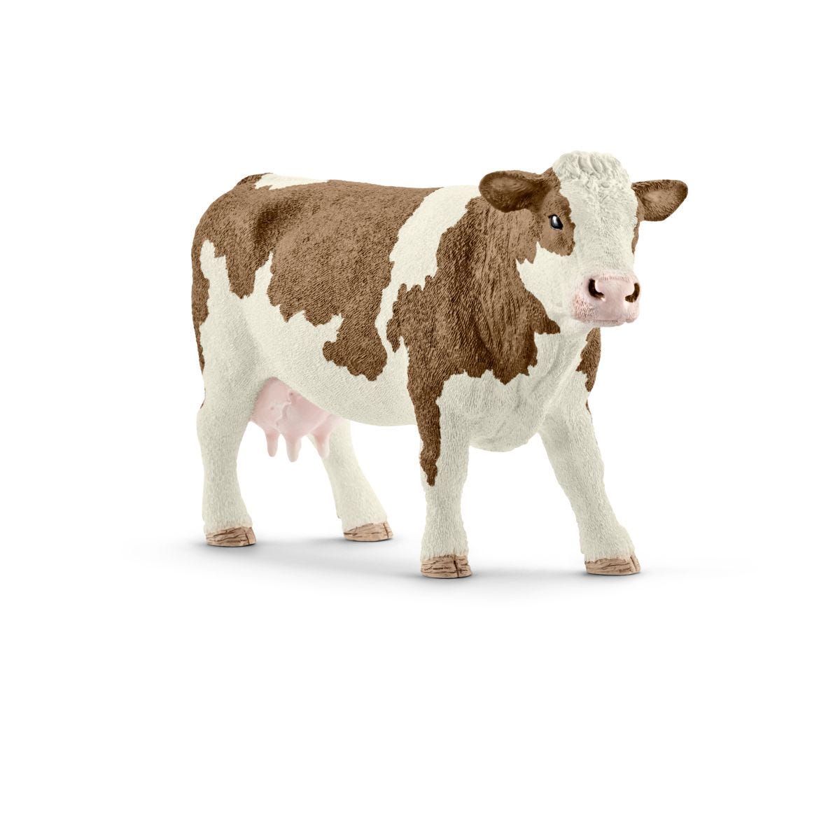 Simmental Cow - 13801 - Schleich
