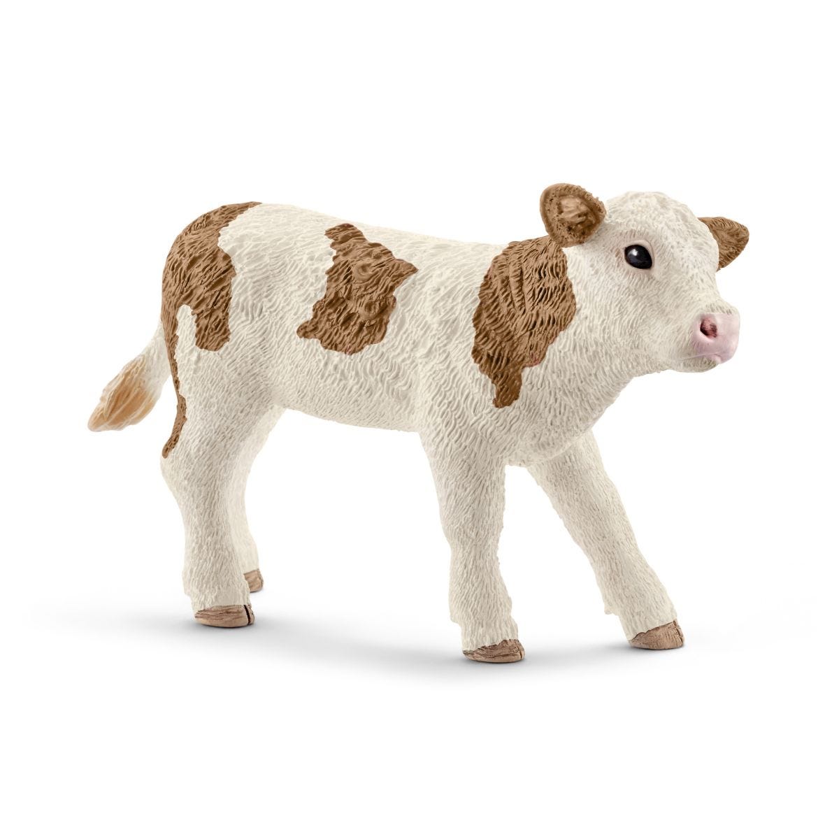 Simmental Calf - 13802 - Schleich