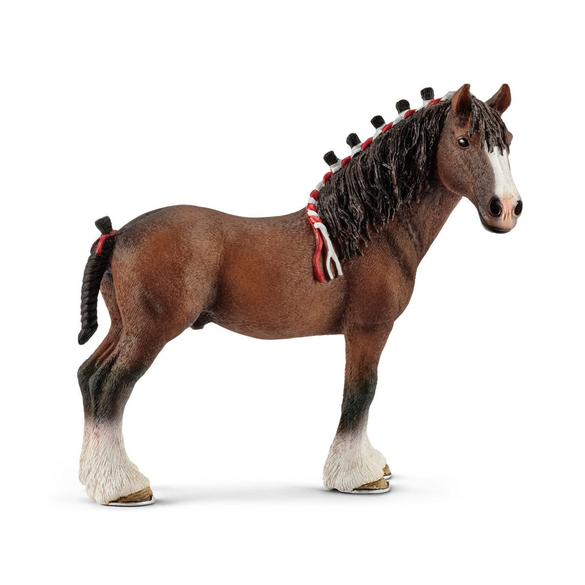 Clydesdale Gelding - 13808 - Schleich