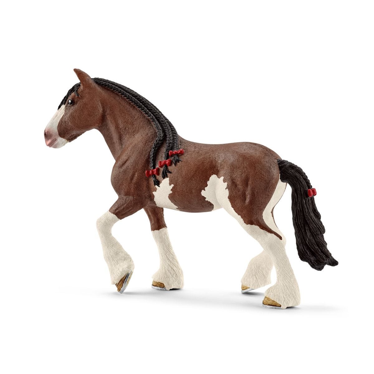 Clydesdale Mare - 13809 - Schleich