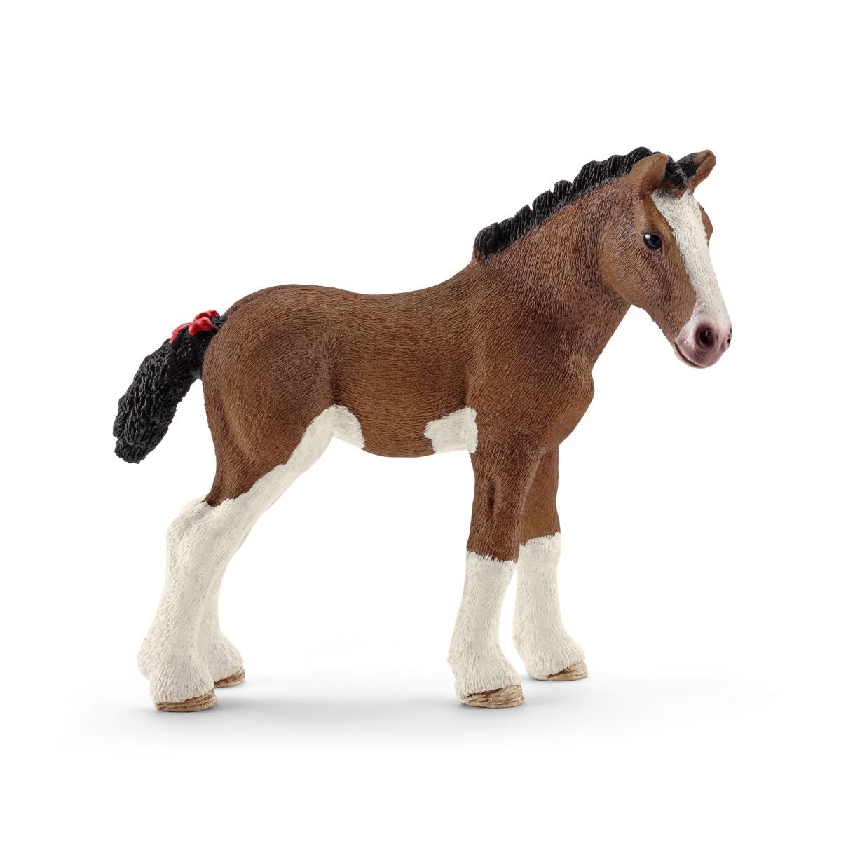 Clydesdale Foal - 13810 - Schleich