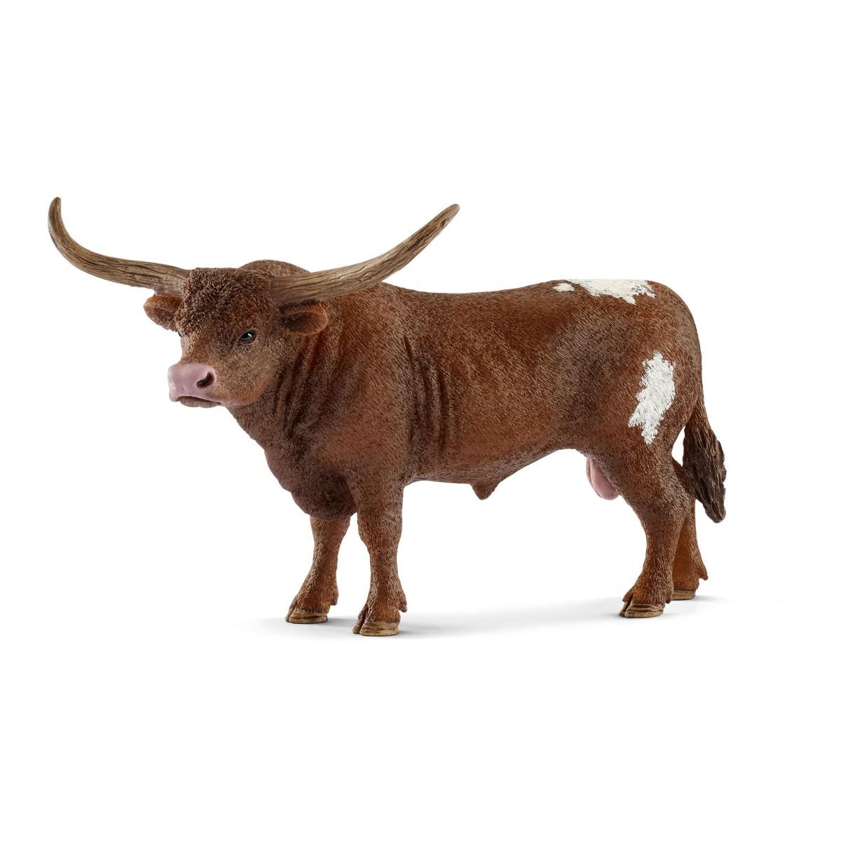 Texas Longhorn Bull - 13866 - Schleich