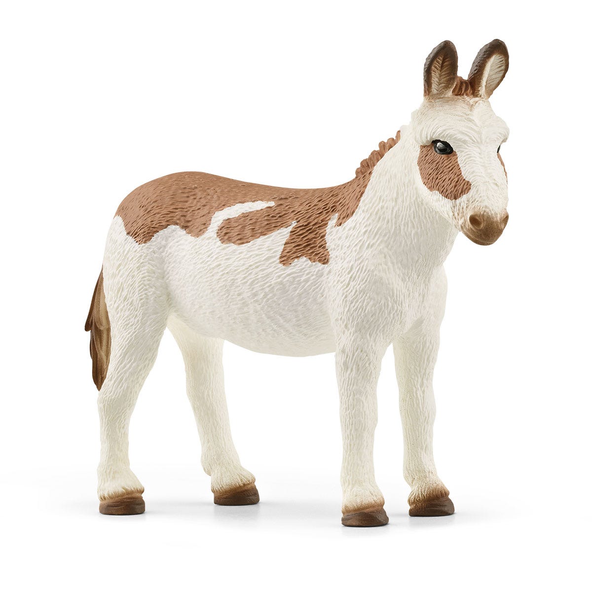 American Spotted Donkey - 13961 - Schleich
