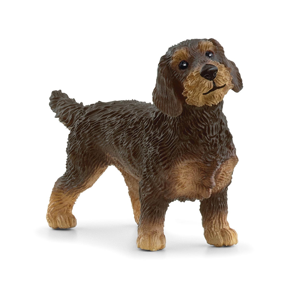 Wire Haired Dachshund - 13972 - Schleich