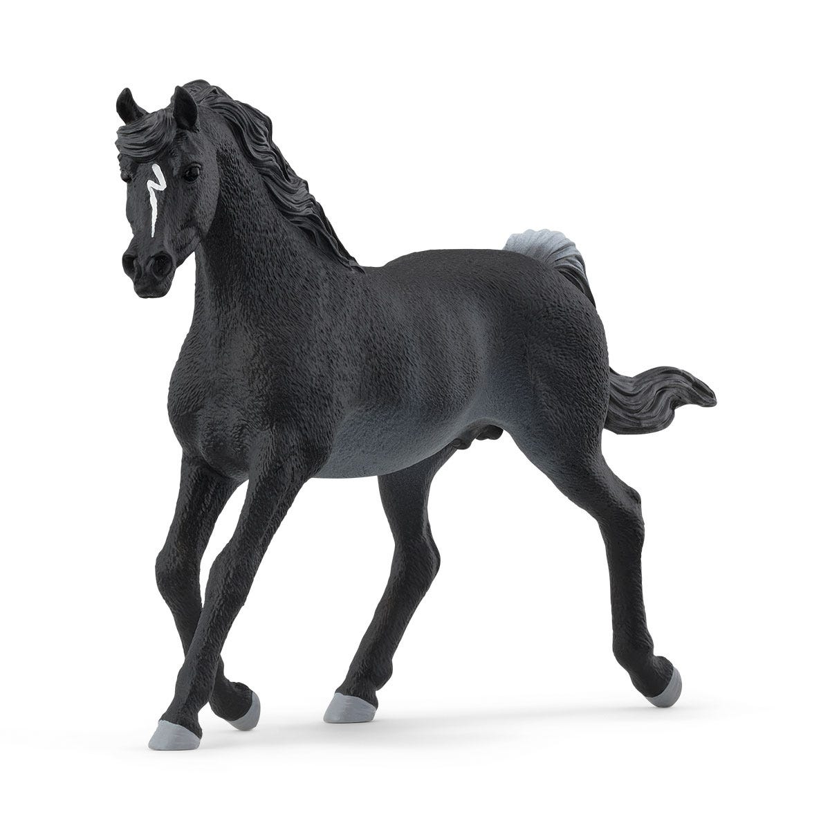 Rabicano Arabian Stallion - 13981 - Schleich