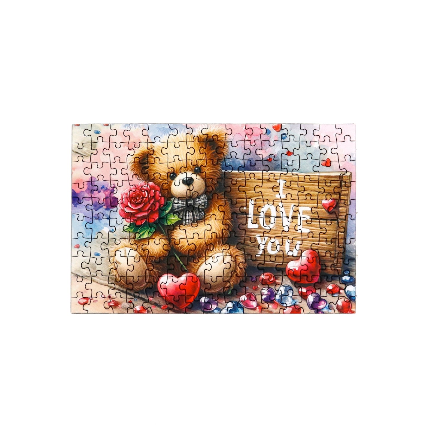 150 piece - mini - Teddy Love