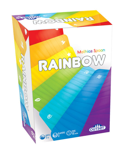 Rainbow Game - Outset