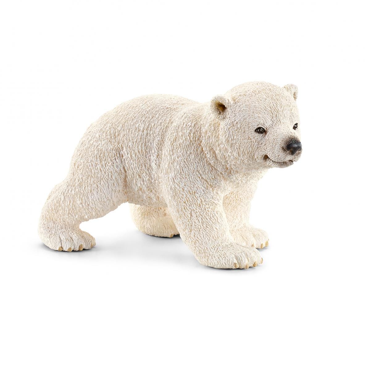 Polar Bear Cub, Walking - 14708 - Schleich