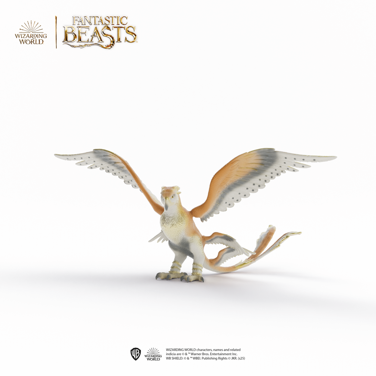 Thunderbird - 14904 - Schleich