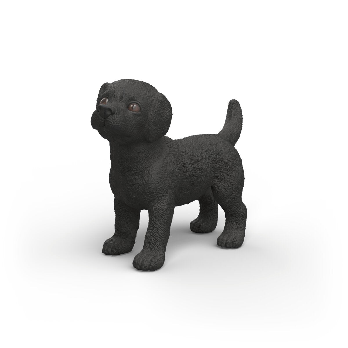 Black Labrador Puppy - 14922 - Schleich