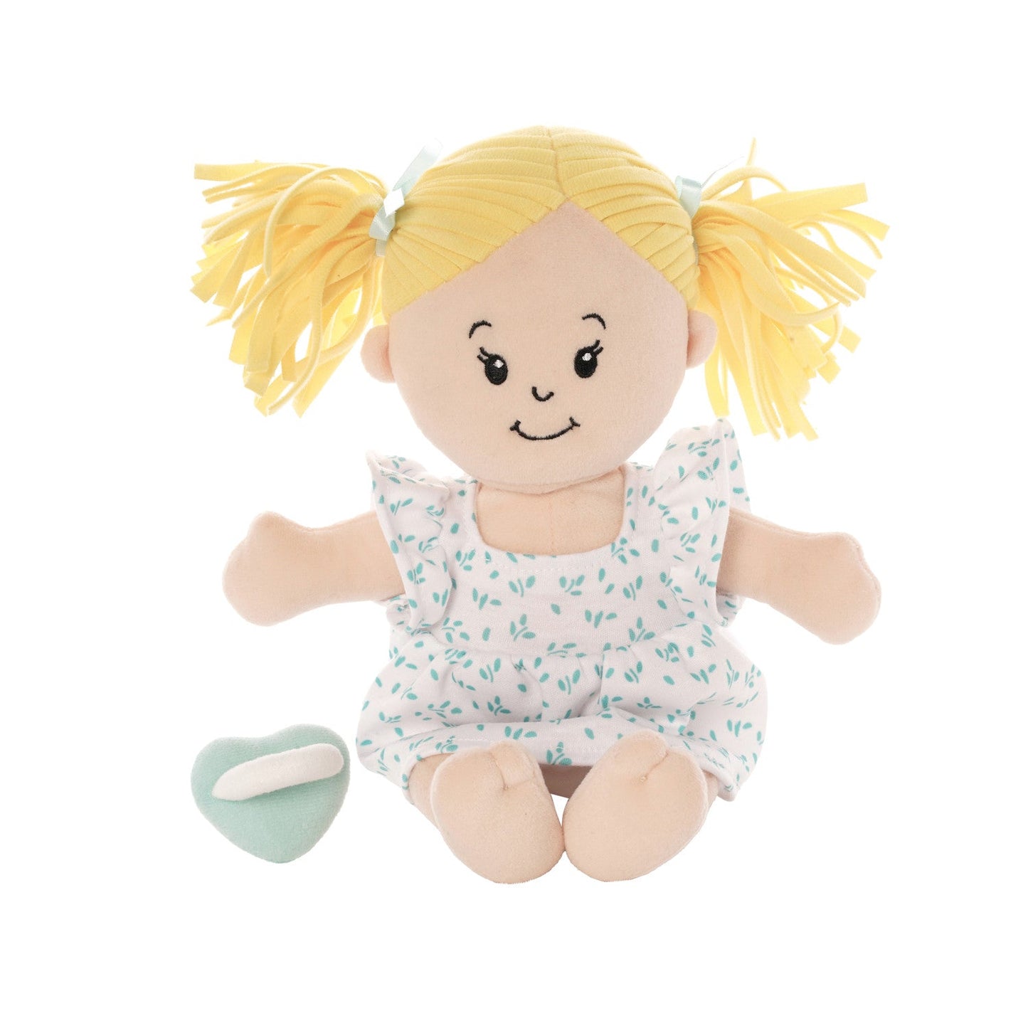 Love, Stella - Peach With Blonde Pigtails