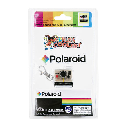 World's Smallest - Polaroid Camera