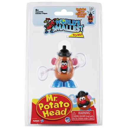 World’s Smallest - Mr. Potato Head