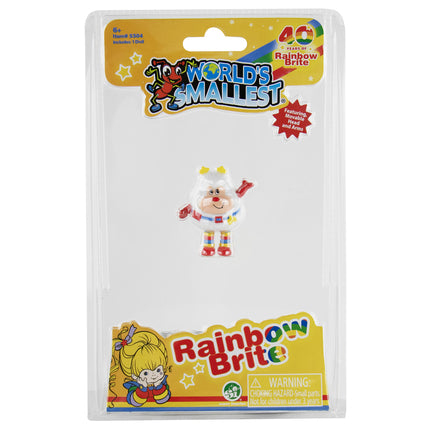 World's Smallest - Rainbow Brite