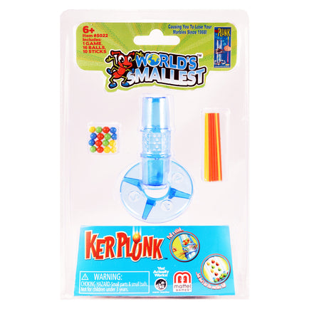 World’s Smallest - Kerplunk