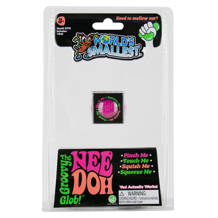 World's Smallest - Needoh