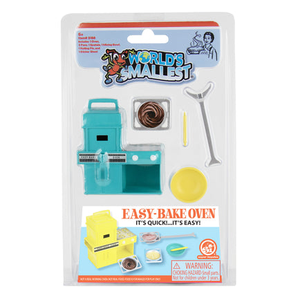 World's Smallest - Easy-Bake Oven