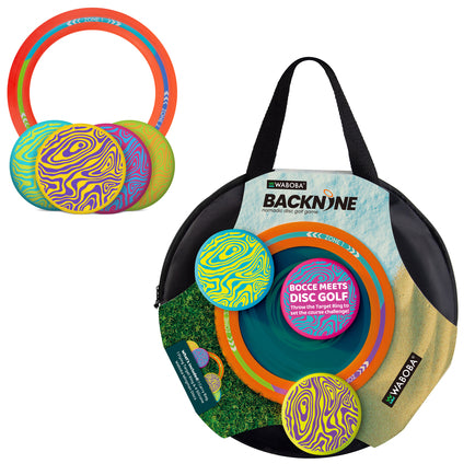 Backnine Nomadic Disc Golf Game - Waboba