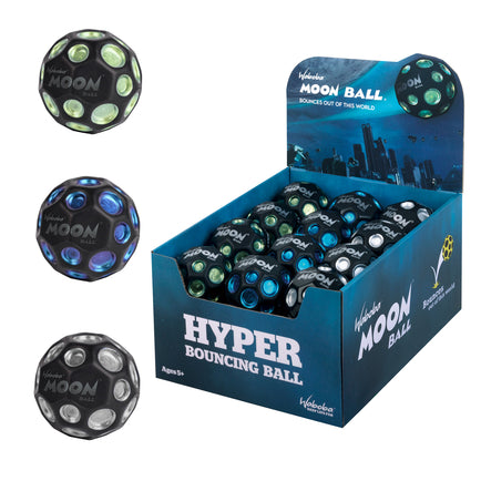 Moon Ball - Dark Side Of The Moon Ball - Waboba