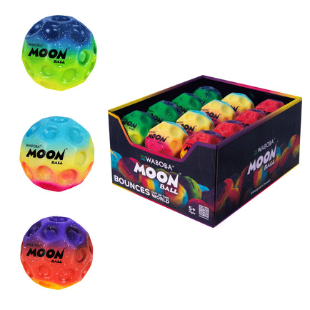 Moon Ball - Gradient - Waboba