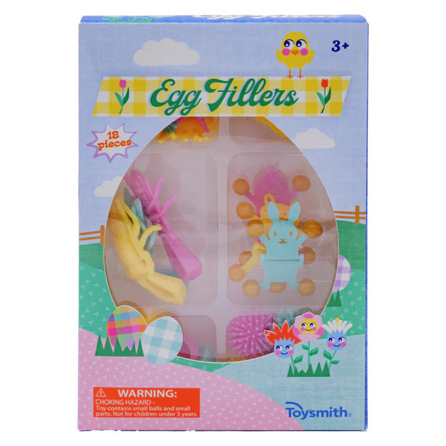 Egg Fillers - Toysmith