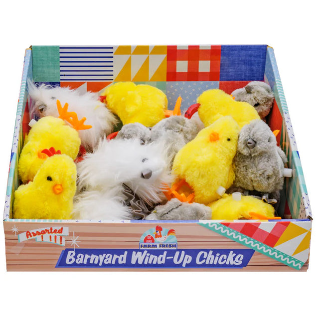 Wind-Up - Barnyard Animals