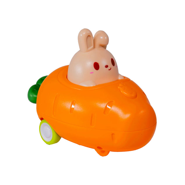 Push 'n Go Bunny - Toysmith