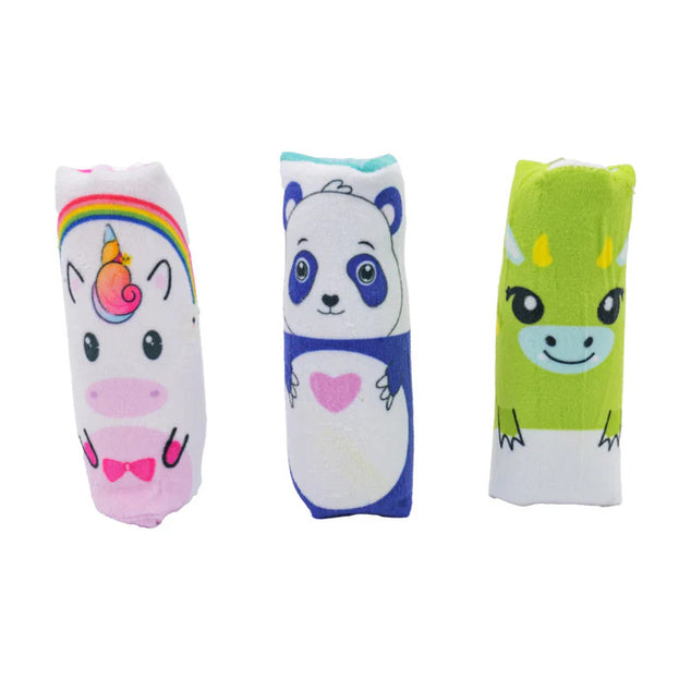 Fuzzy Wuzzy Wigglers