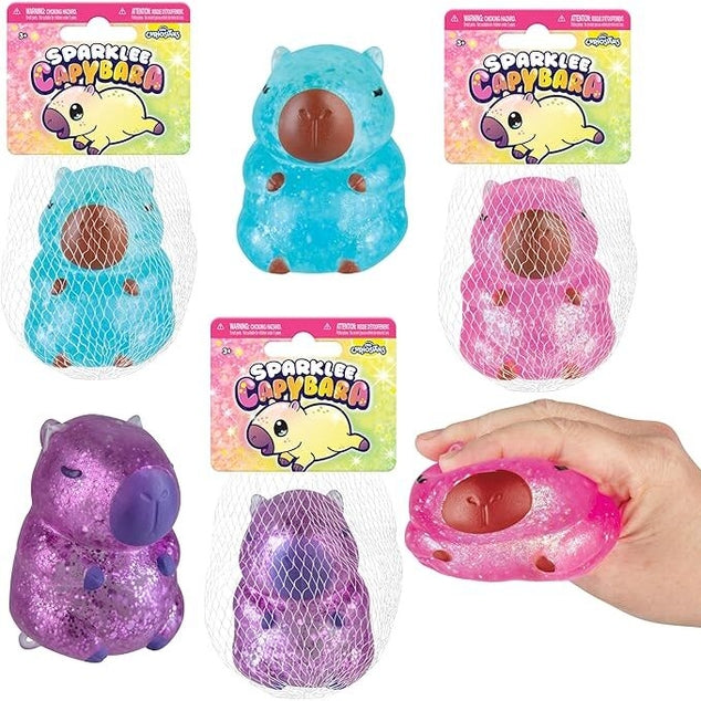 Sparklee Capybara - Squish - Stortz