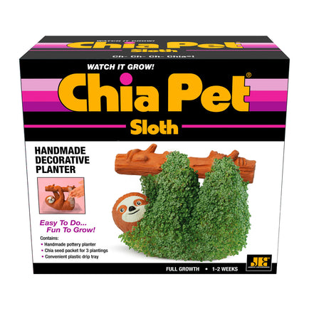 Chia Pet - Sloth