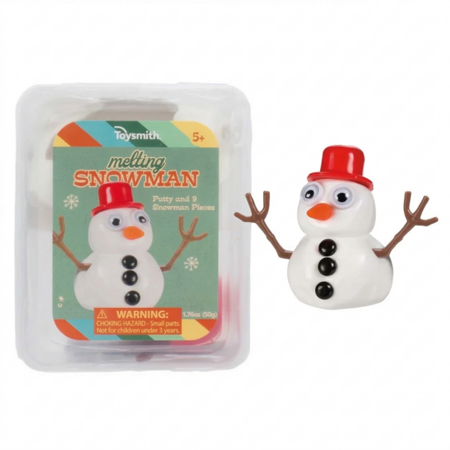 Melting Snowman - Toysmith
