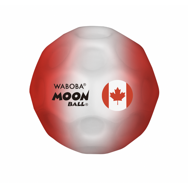 Moon Ball - Canada - Waboba