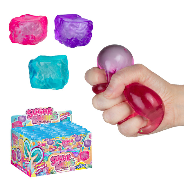 Sugar Swaps - Melting Cube - Orb