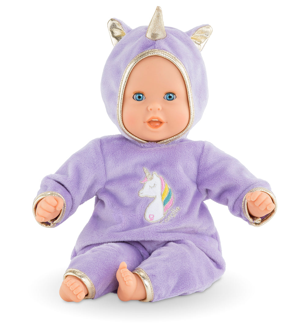 Baby Doll Unicorn 12" - Corolle