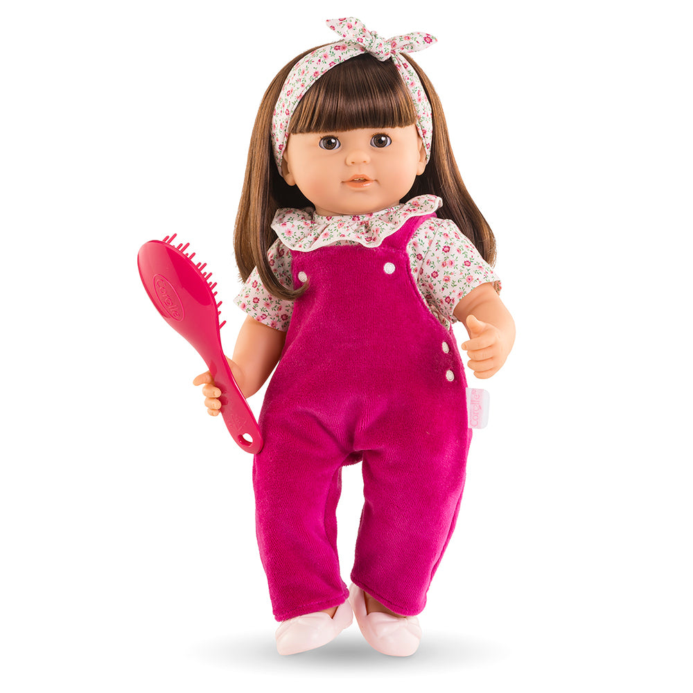 Julie with Hair 14" - Corolle