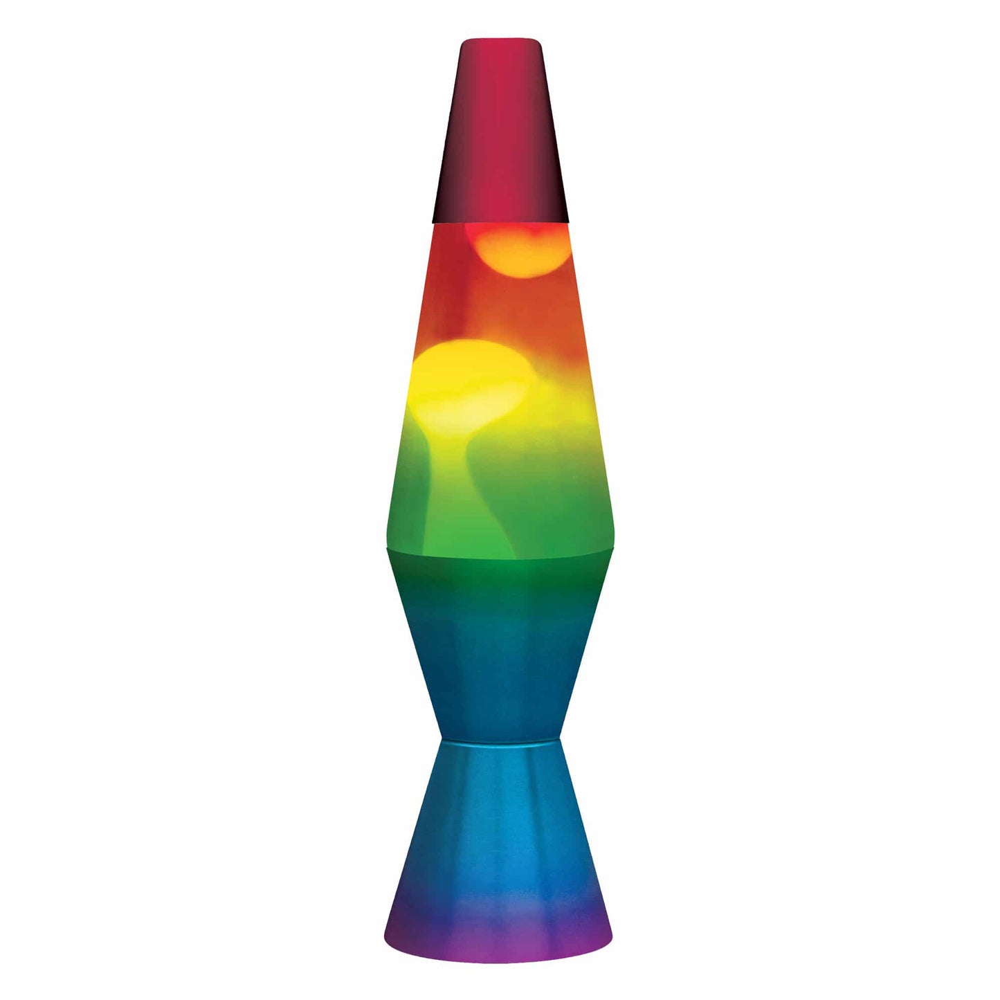Rainbow Lava Lamp - Schylling